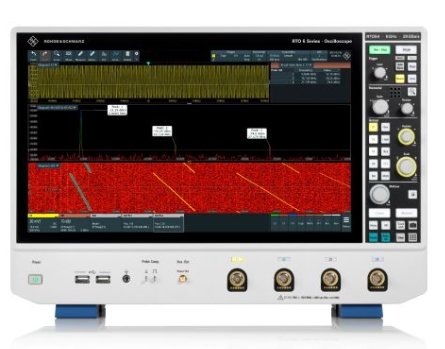罗德与施瓦茨RTO6系列示波器