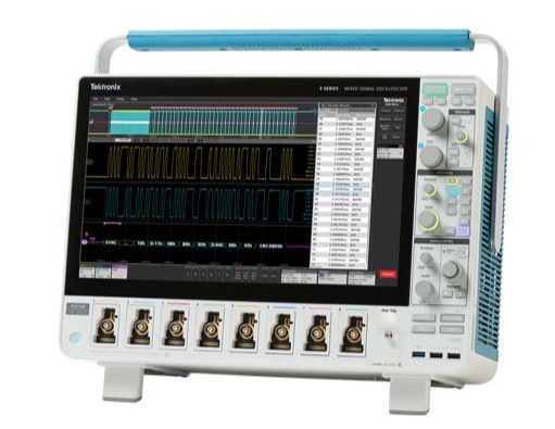 Tektronix MSO5B系列 混合信号示波器